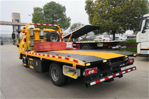 裕华道路救援拖车报价