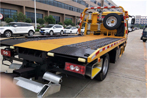 裕华24小时汽车送油服务公司