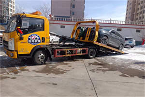 裕华救援拖车费用怎么算